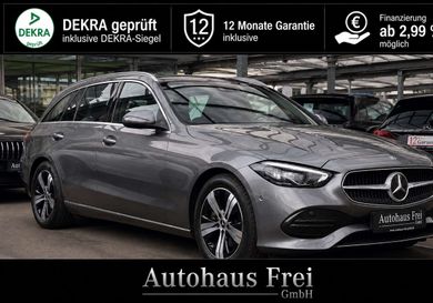 Mercedes-Benz C 220, 2022