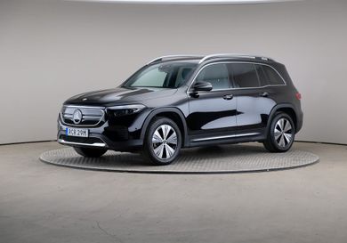 Mercedes-Benz EQB, 2023