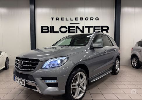 Mercedes-Benz ML 350, 2014