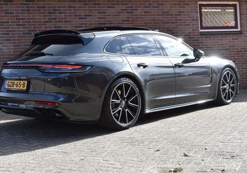 Porsche Panamera, 2024
