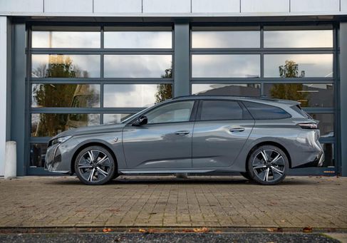 Peugeot, 2024