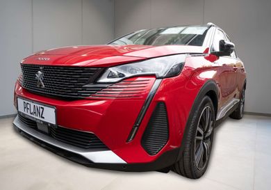 Peugeot 3008, 2022