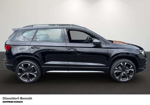 Cupra Ateca, 2024