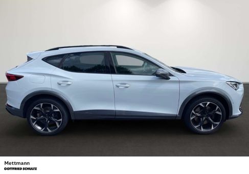 Cupra Formentor, 2024
