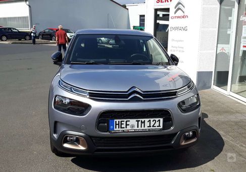 Citroën C4 Cactus, 2019