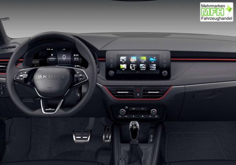 Skoda Scala, 2025