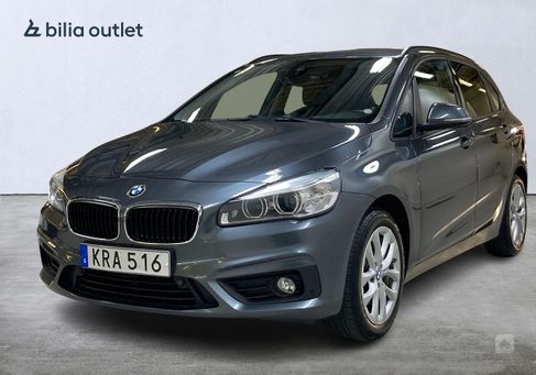 BMW 218 Active Tourer, 2016