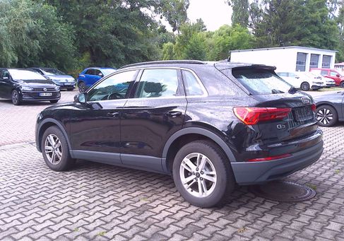 Audi Q3, 2020