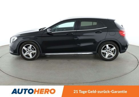 Mercedes-Benz GLA 220, 2018