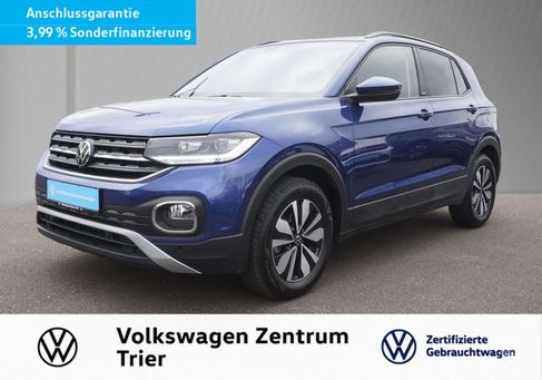 Volkswagen T-Cross, 2023