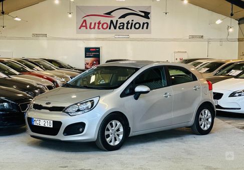 Kia Rio, 2012