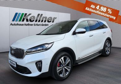 Kia Sorento, 2019