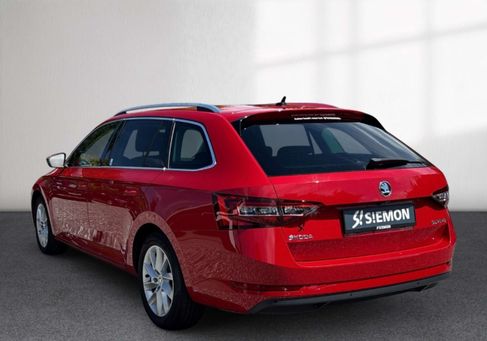 Skoda Superb, 2018