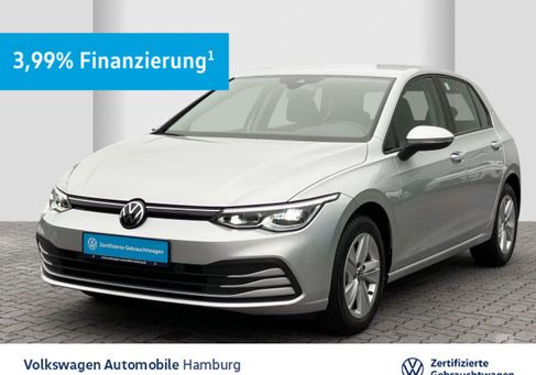 Volkswagen Golf, 2022