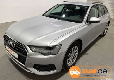 Audi A6, 2023