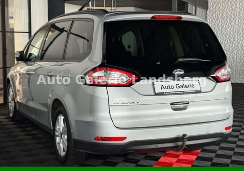 Ford Galaxy, 2019
