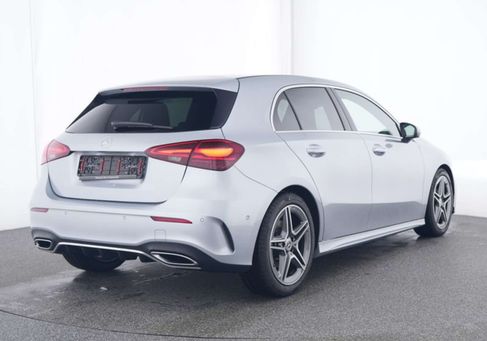 Mercedes-Benz A 200, 2025
