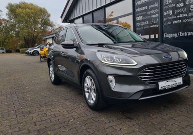 Ford Kuga, 2020