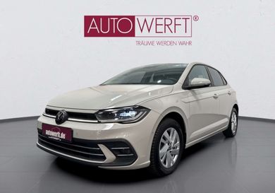 Volkswagen Polo, 2022