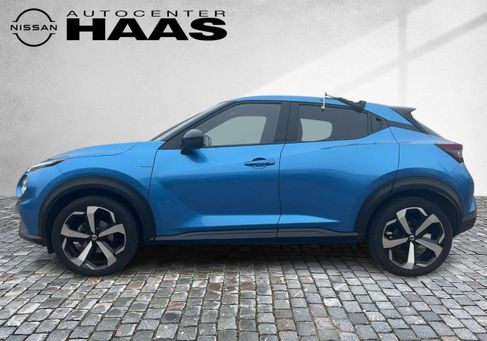 Nissan Juke, 2021 3