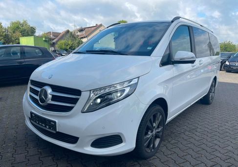 Mercedes-Benz V 250, 2017