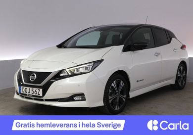Nissan Leaf, 2021