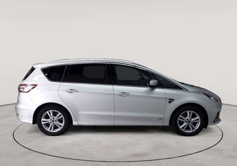 Ford S-Max, 2022