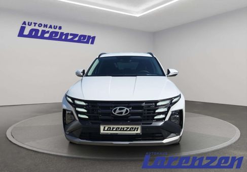 Hyundai Tucson, 2025 2