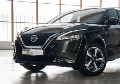 Nissan Qashqai, 2022