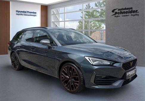 Cupra Leon, 2022