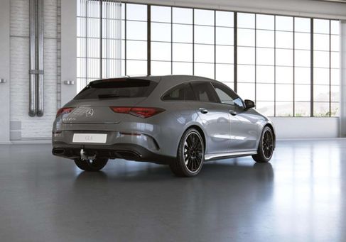 Mercedes-Benz CLA 250, 2021
