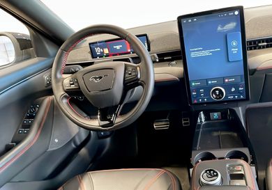 Ford Mustang Mach-E, 2021