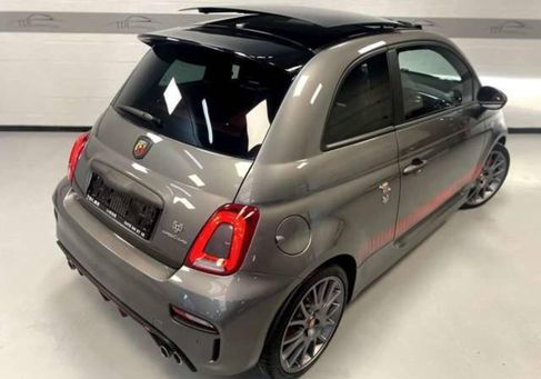 Abarth 595, 2019