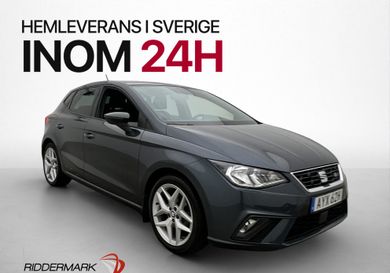 Seat Ibiza, 2021