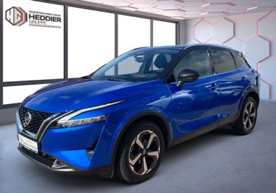 Nissan Qashqai, 2022
