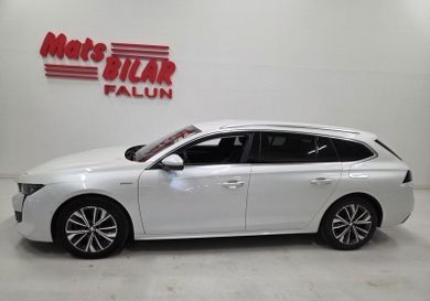 Peugeot 508, 2021