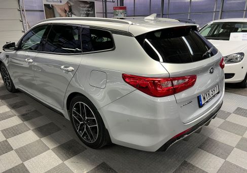 Kia Optima, 2019