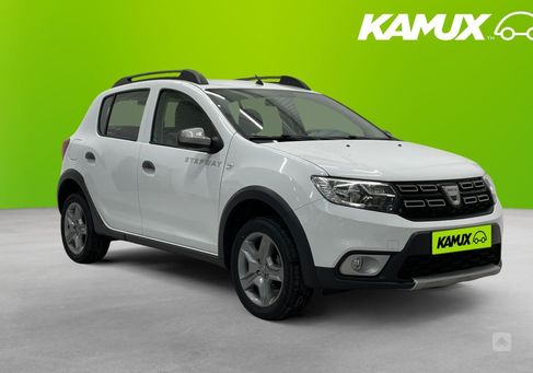 Dacia Sandero Stepway, 2018