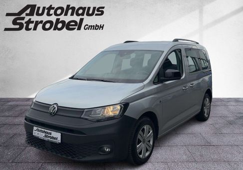 Volkswagen Caddy, 2022