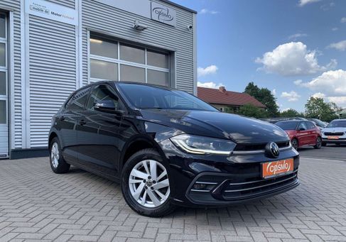 Volkswagen Polo, 2022