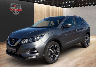 Nissan Qashqai, 2019
