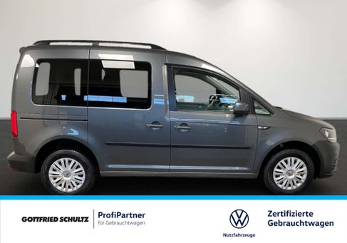 Volkswagen Caddy, 2020