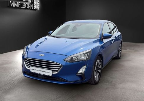 Ford Focus, 2021