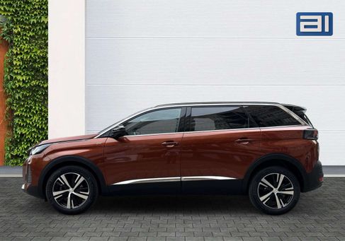 Peugeot 5008, 2023
