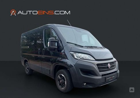 Fiat Ducato, 2020