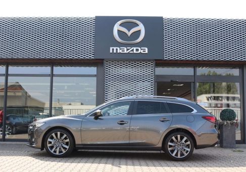 Mazda 6, 2019