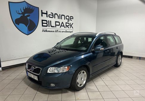 Volvo V50, 2012