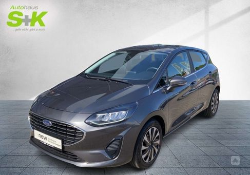 Ford Fiesta, 2023