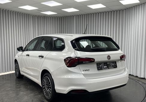 Fiat Tipo, 2023