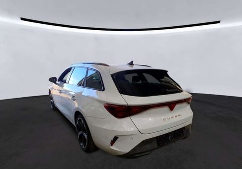 Cupra Leon, 2025